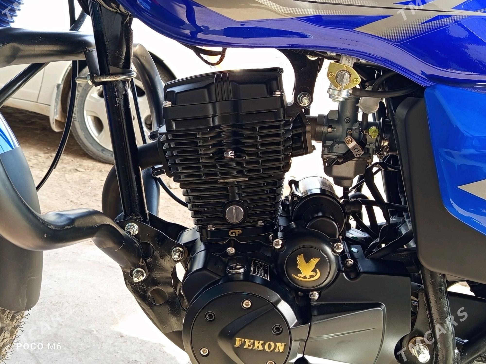 Fekon FK150-8G 2025 - 20 000 TMT - Теджен - img 5