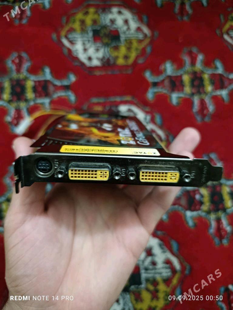 SATLYK VIDEOCARTA 1GB 256BIT - Hitrowka - img 2