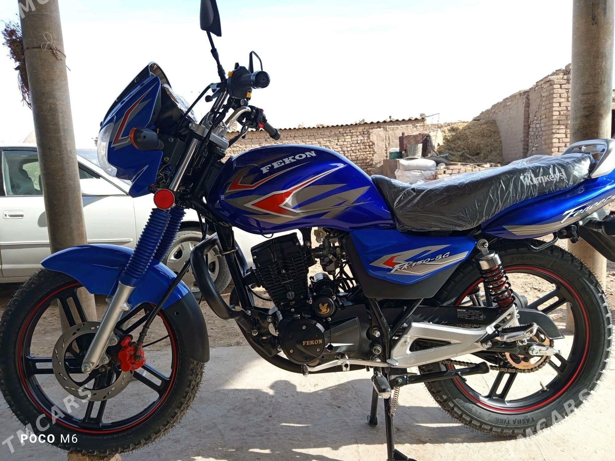 Fekon FK150-8G 2025 - 20 000 TMT - Теджен - img 7