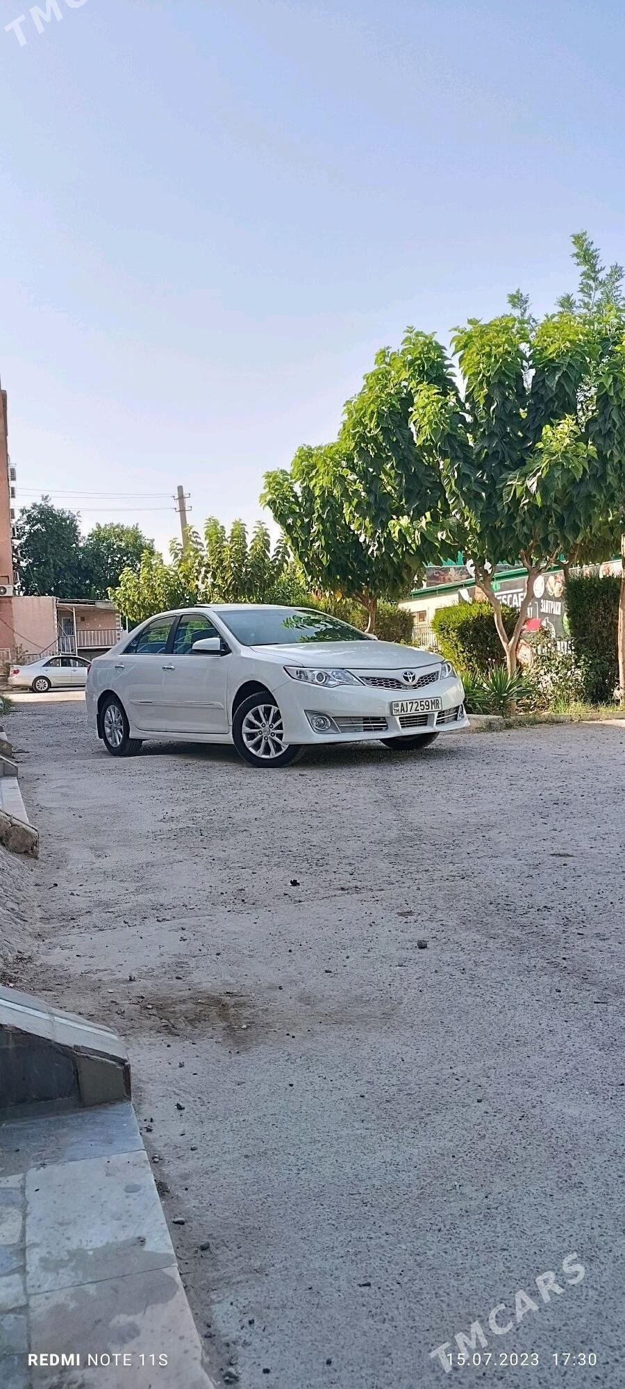 Toyota Camry 2012 - 200 000 TMT - Mary - img 1