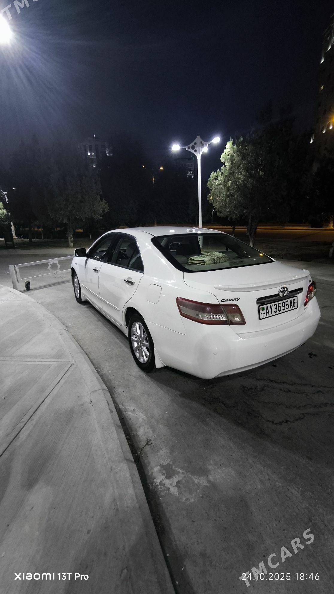 Toyota Camry 2008 - 165 000 TMT - Aşgabat - img 3