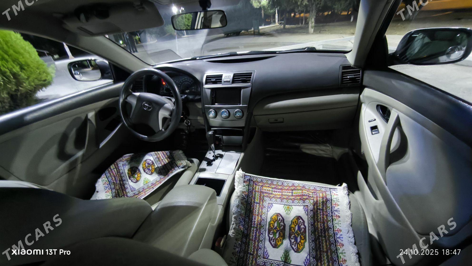 Toyota Camry 2008 - 165 000 TMT - Aşgabat - img 5