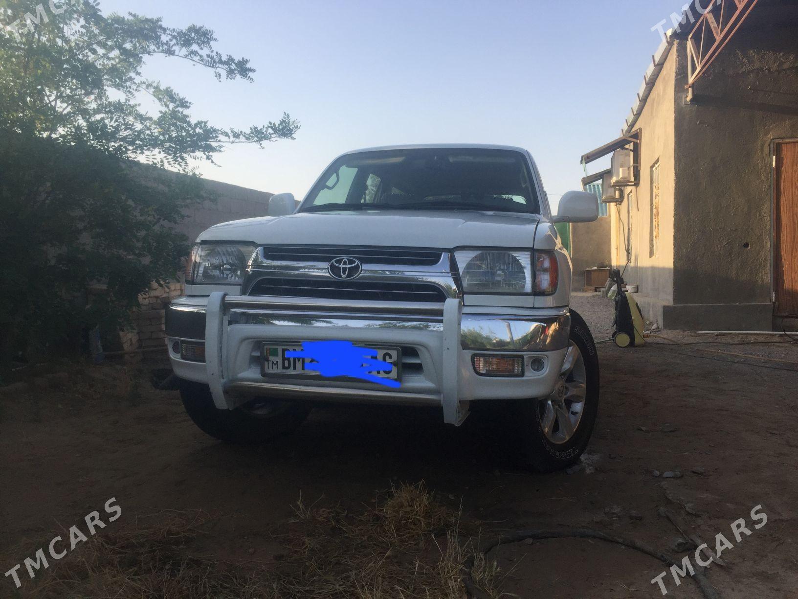 Toyota 4Runner 2002 - 160 000 TMT - Ашхабад - img 1