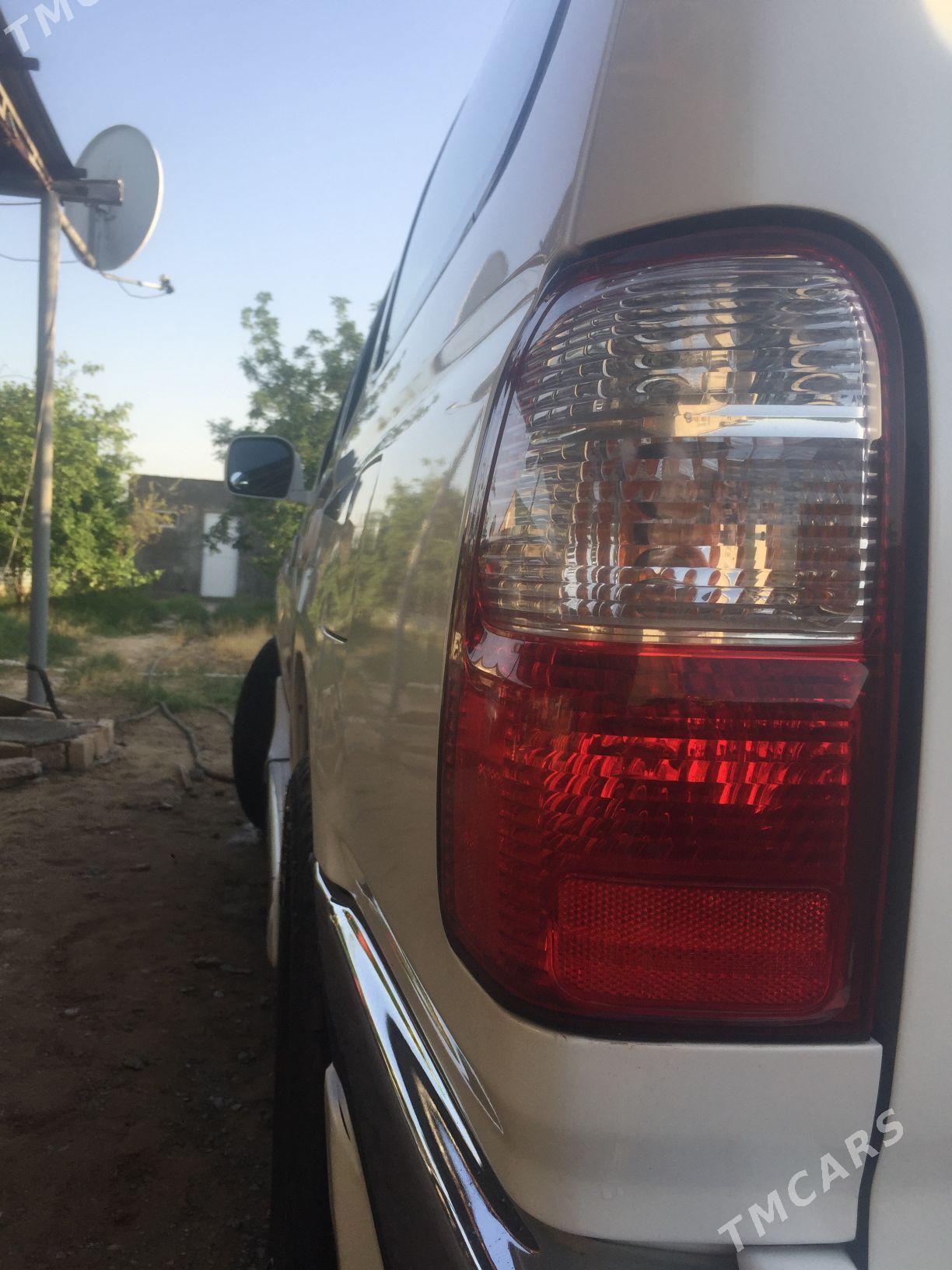 Toyota 4Runner 2002 - 160 000 TMT - Ашхабад - img 3