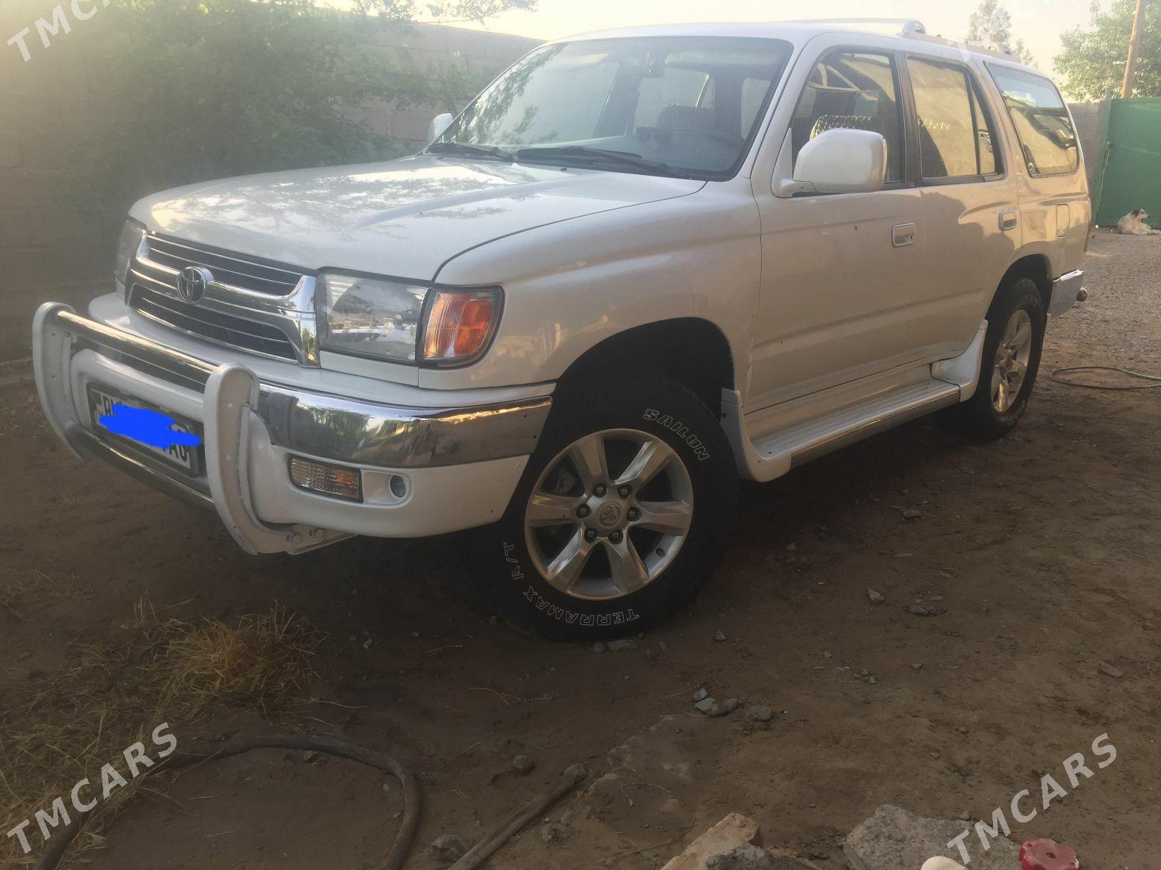 Toyota 4Runner 2002 - 160 000 TMT - Ашхабад - img 2