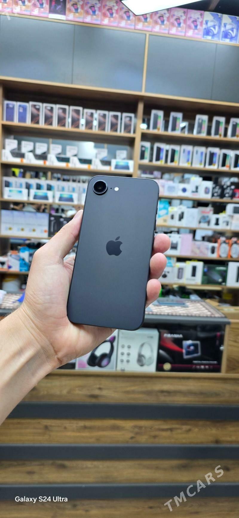 IPHONE 16 E 100% tazeje - Aşgabat - img 2