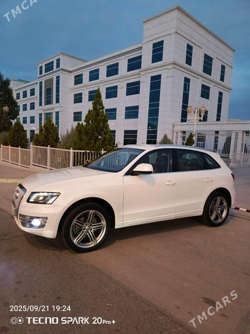 Audi Q5 2010 - 185 000 TMT - Кëши - img 3