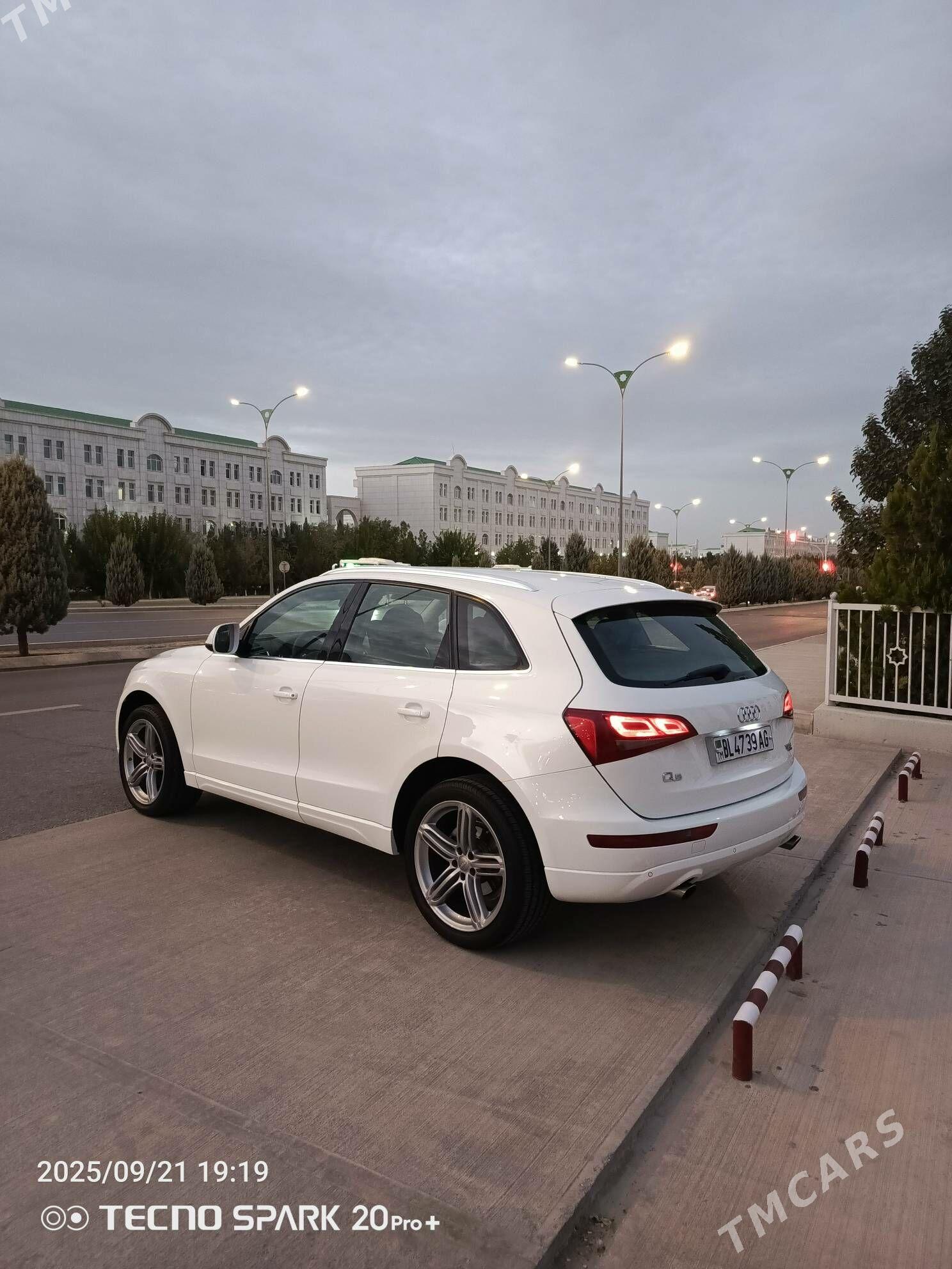 Audi Q5 2010 - 185 000 TMT - Кëши - img 5