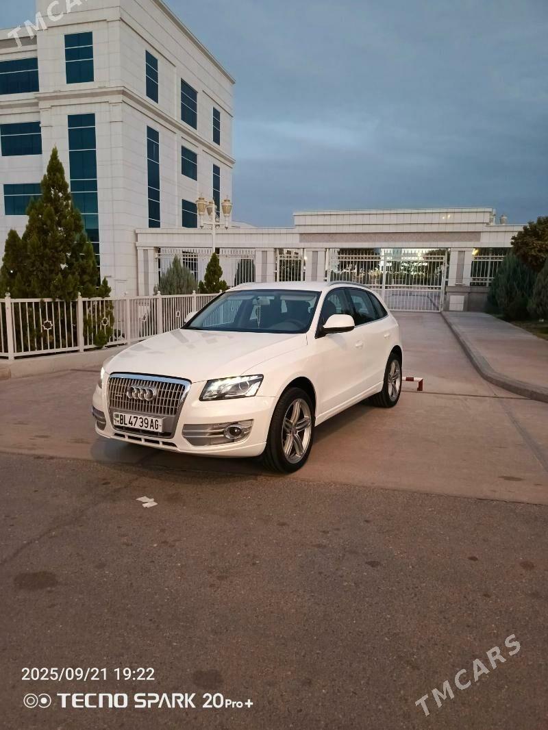 Audi Q5 2010 - 185 000 TMT - Кëши - img 7