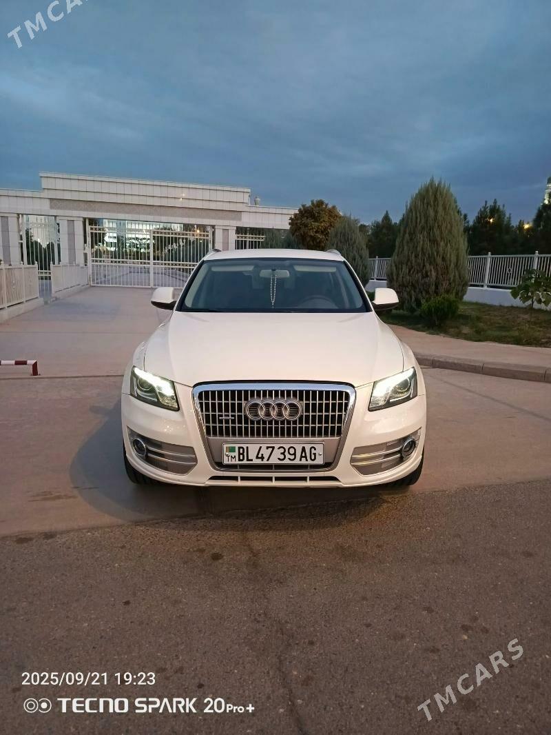 Audi Q5 2010 - 185 000 TMT - Кëши - img 6