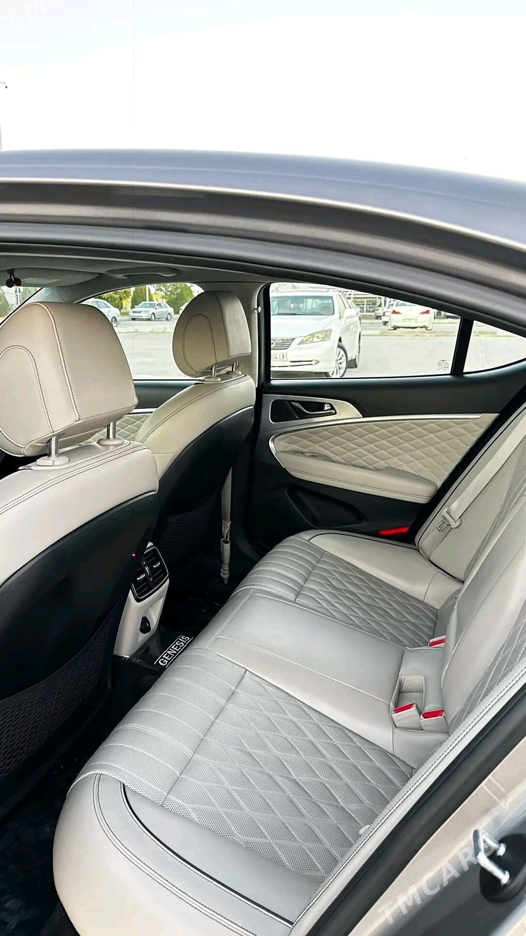 Genesis G70 2021 - 385 000 TMT - Türkmenabat - img 5