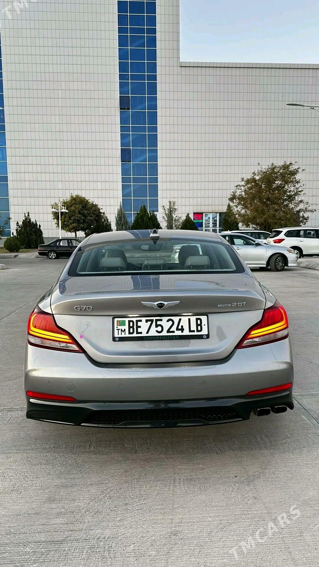 Genesis G70 2021 - 385 000 TMT - Türkmenabat - img 3