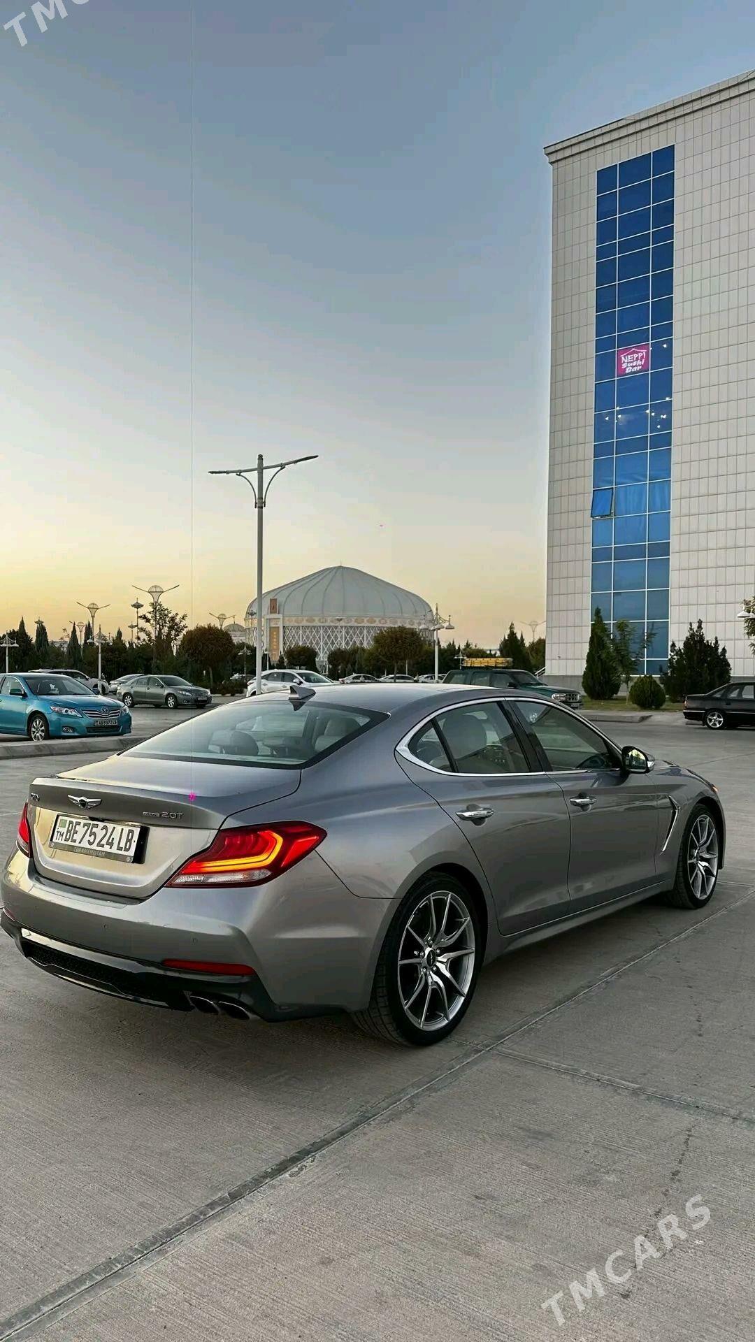 Genesis G70 2021 - 385 000 TMT - Türkmenabat - img 7