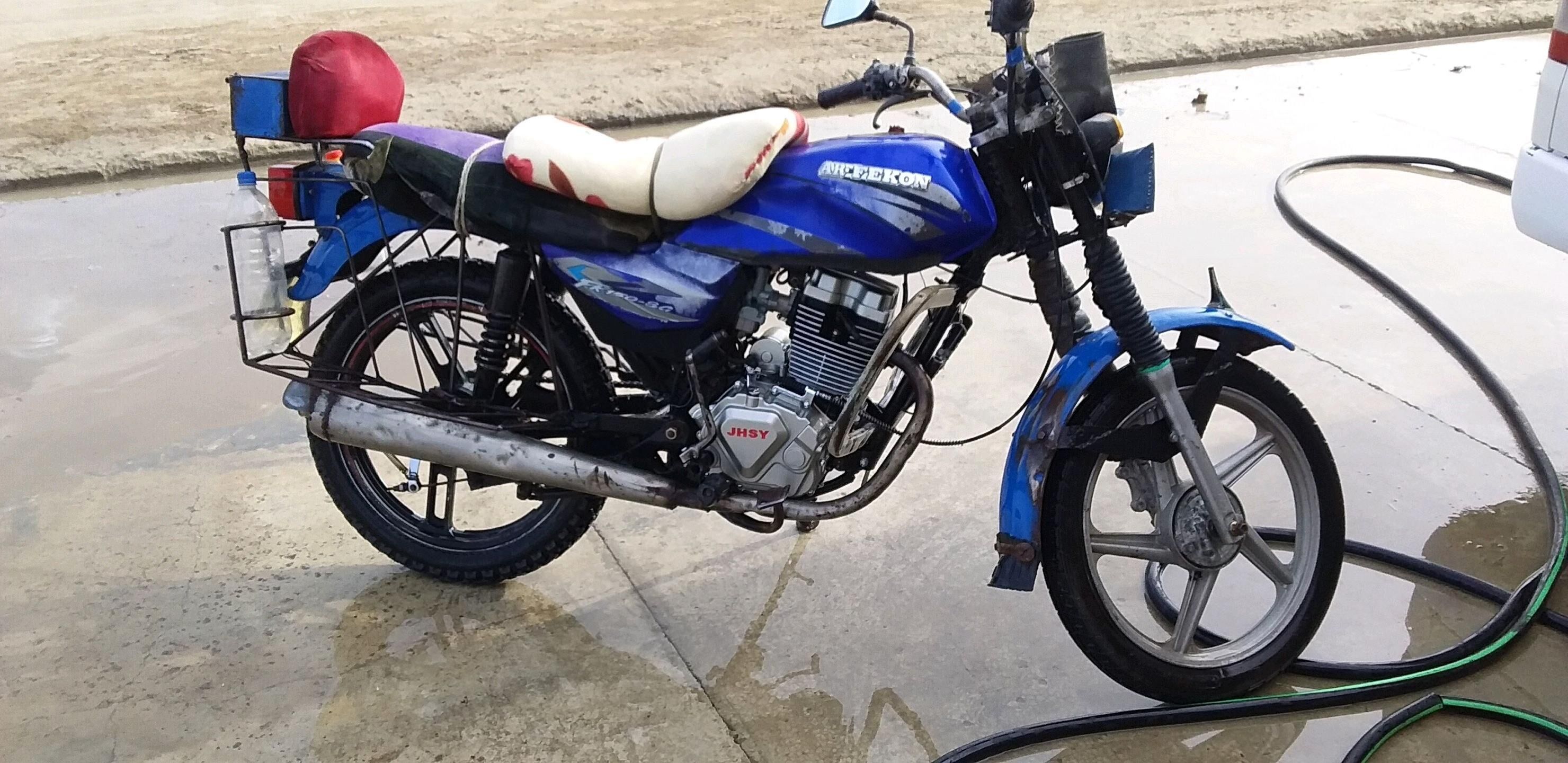 Fekon FK150-8G 2025 - 8 500 TMT - Этрек - img 2