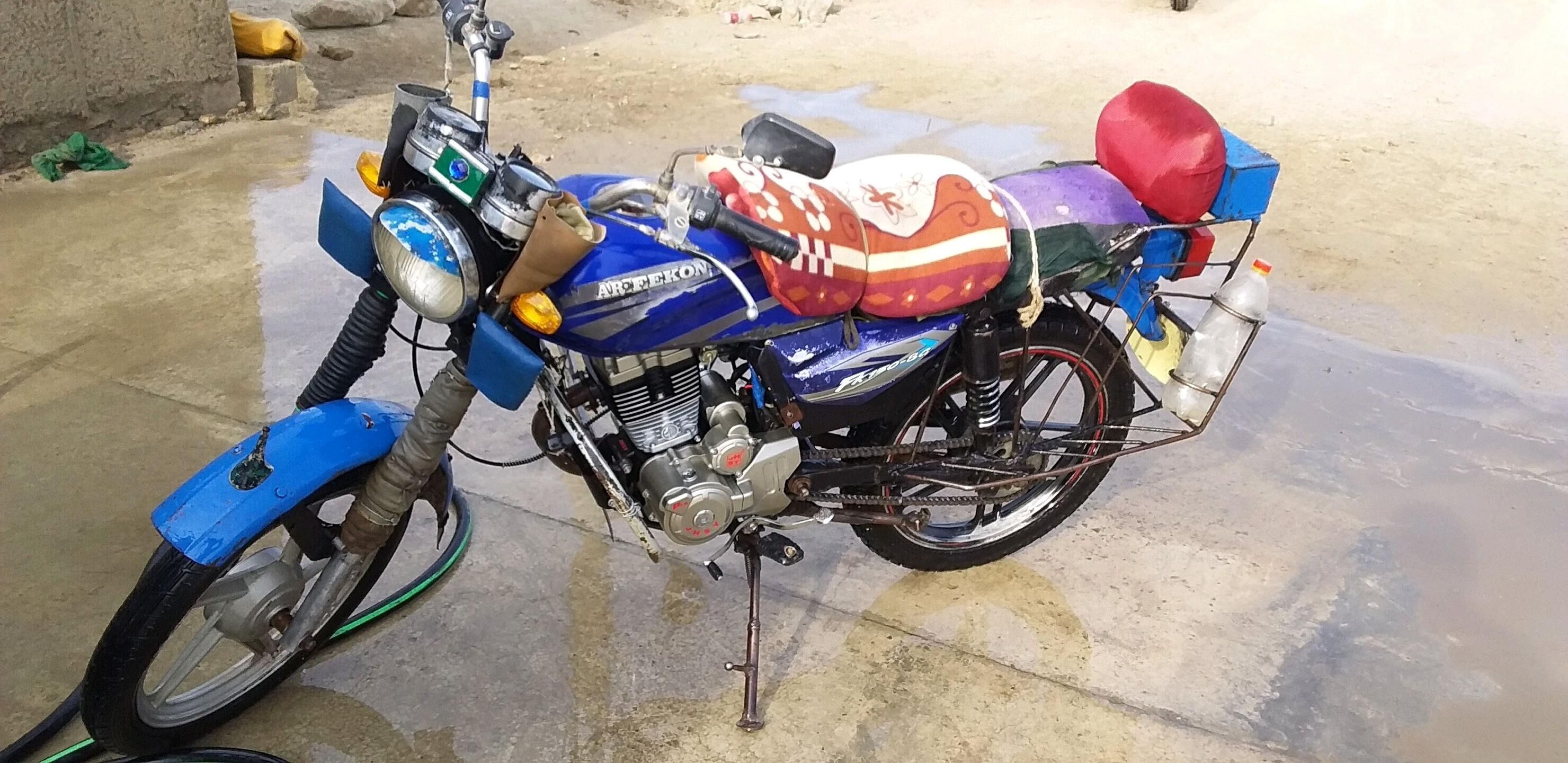 Fekon FK150-8G 2025 - 8 500 TMT - Этрек - img 3