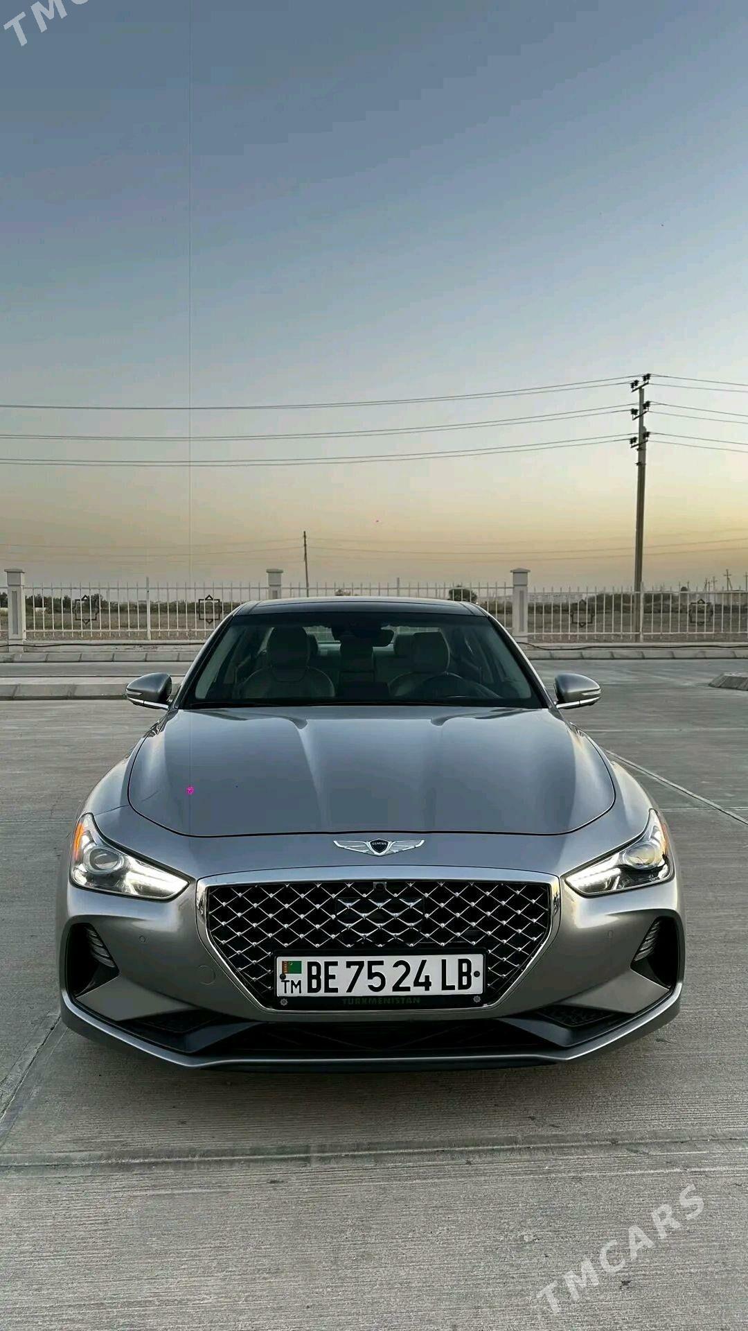 Genesis G70 2021 - 385 000 TMT - Türkmenabat - img 2