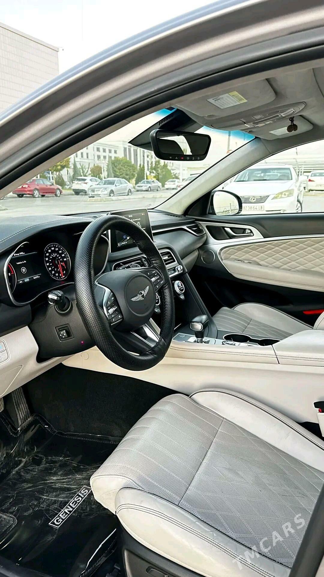 Genesis G70 2021 - 385 000 TMT - Türkmenabat - img 4