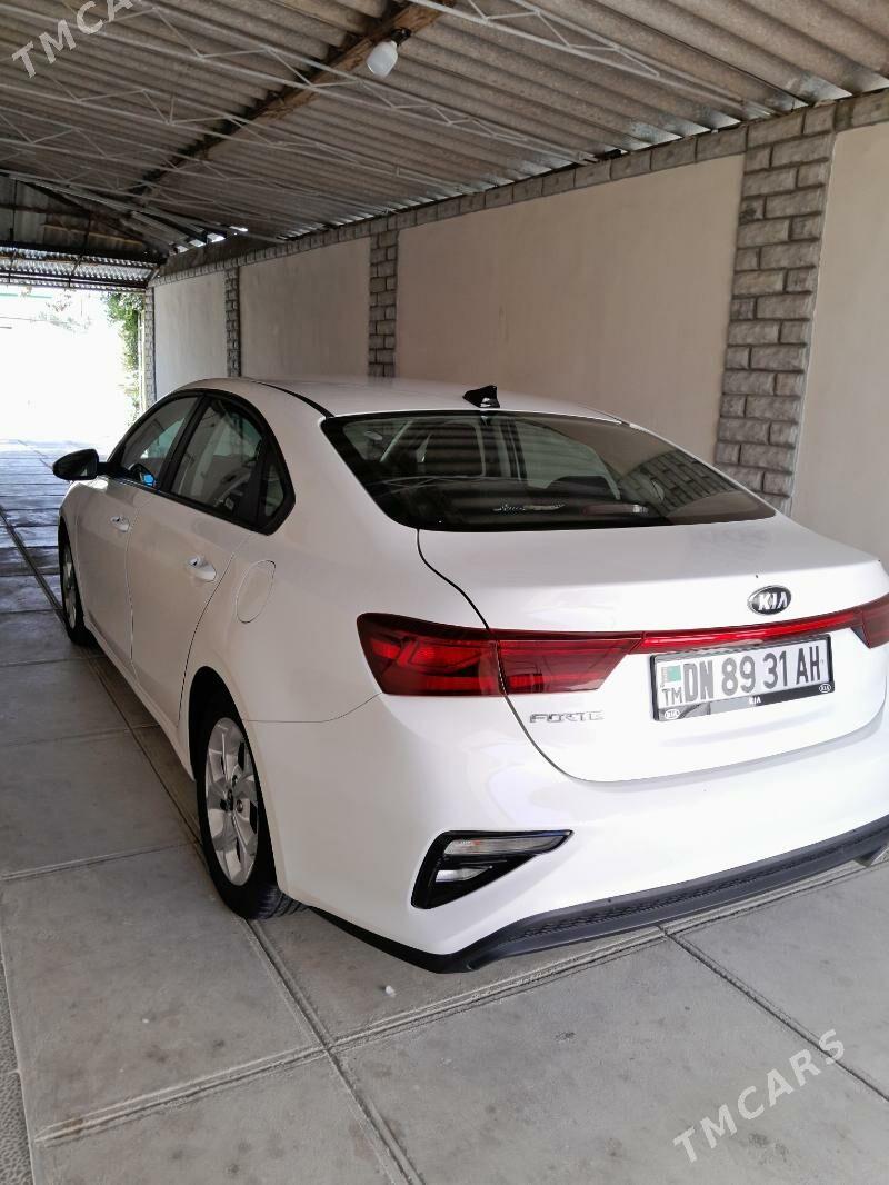 Kia Forte 2020 - 200 000 TMT - Гёкдепе - img 4