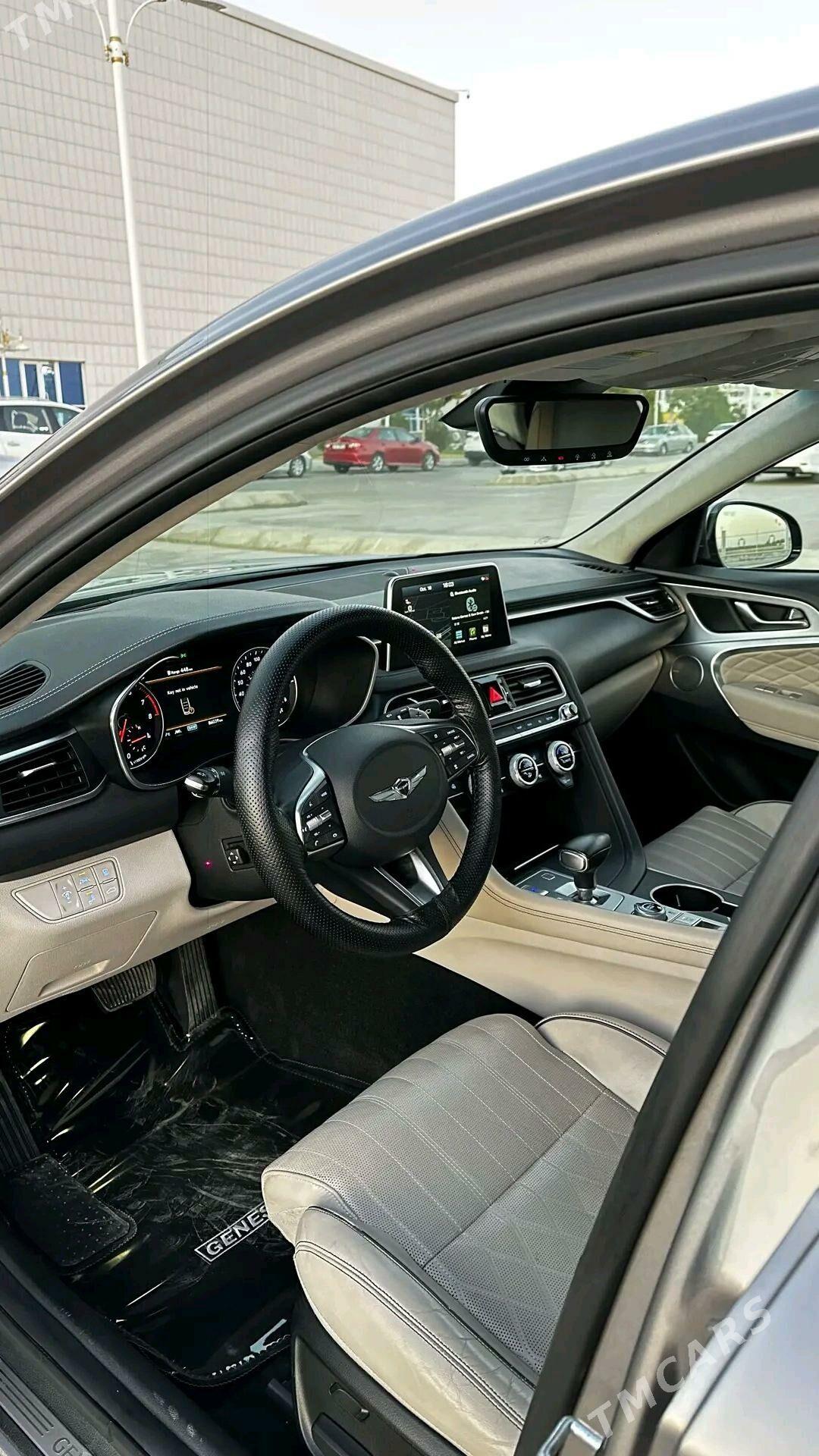 Genesis G70 2021 - 385 000 TMT - Türkmenabat - img 10