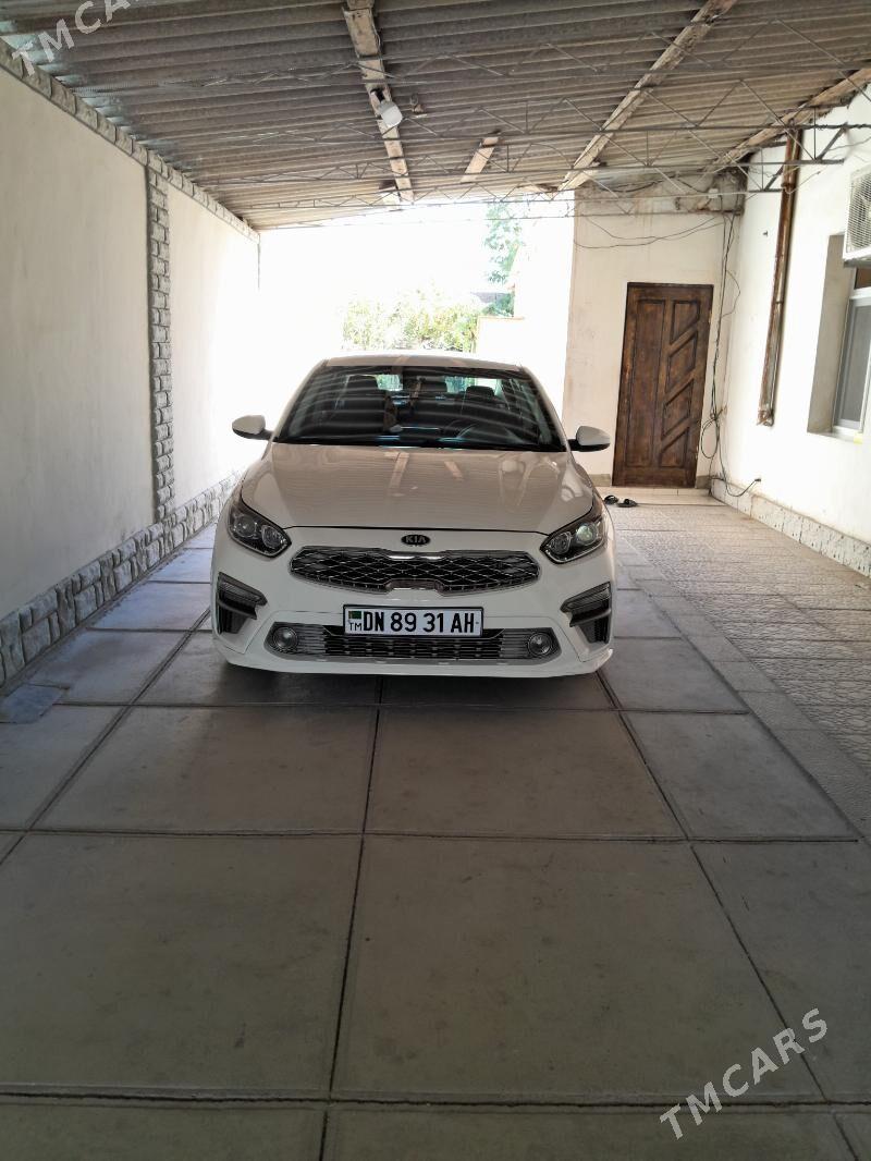 Kia Forte 2020 - 200 000 TMT - Гёкдепе - img 2