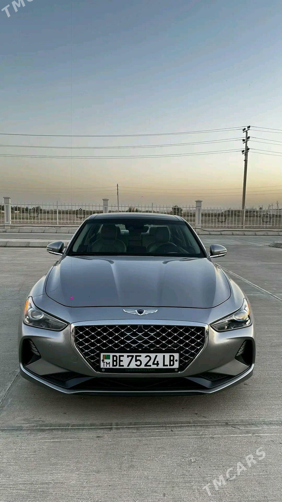 Genesis G70 2021 - 385 000 TMT - Türkmenabat - img 8