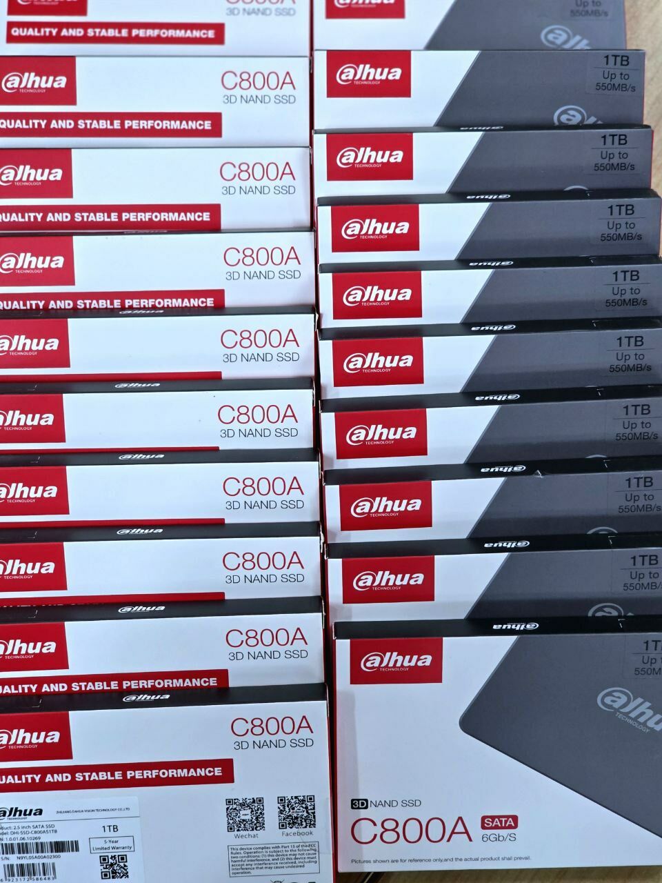 Dahua SATA SSD 1TB - Aşgabat - img 3
