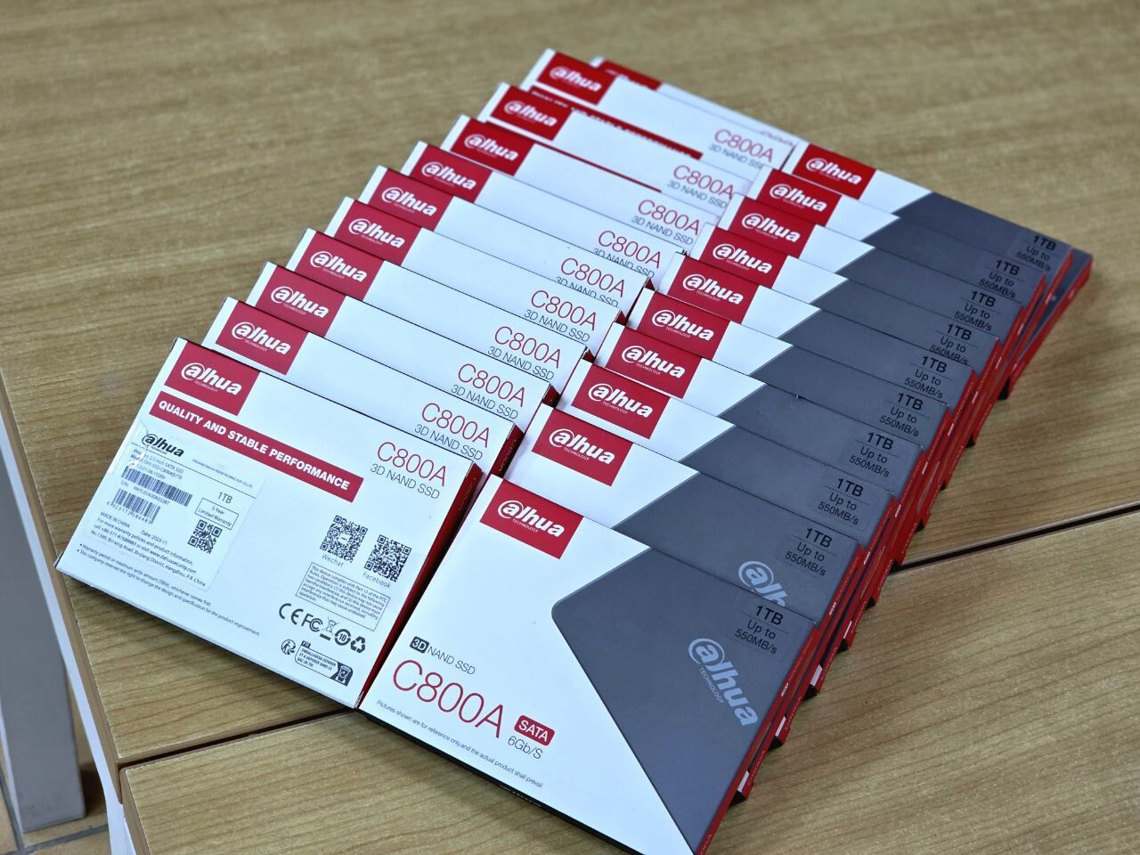 Dahua SATA SSD 1TB - Aşgabat - img 5