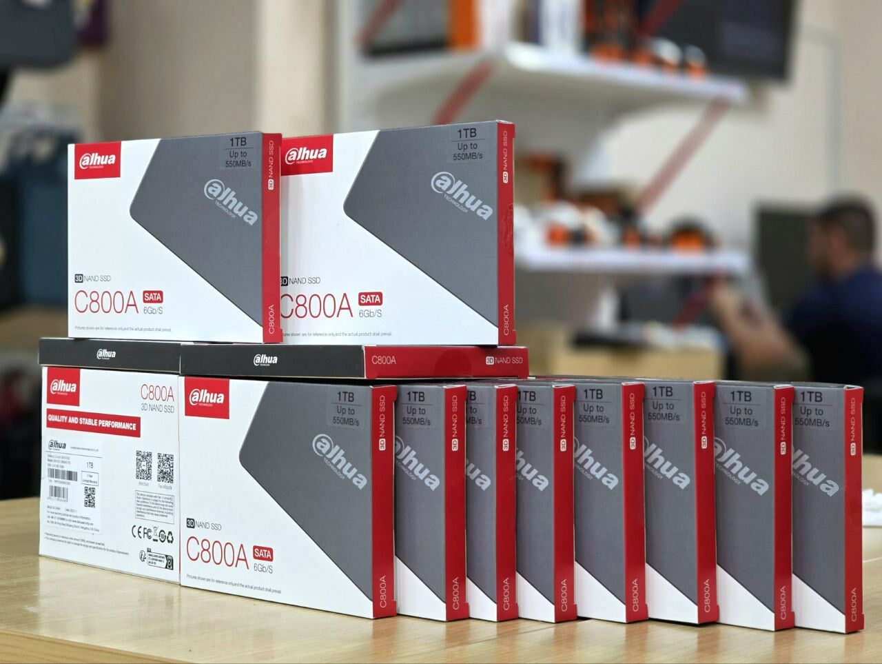 Dahua SATA SSD 1TB - Ашхабад - img 1