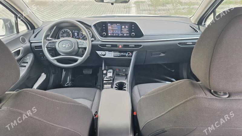 Hyundai Sonata 2022 - 275 000 TMT - Ашхабад - img 6