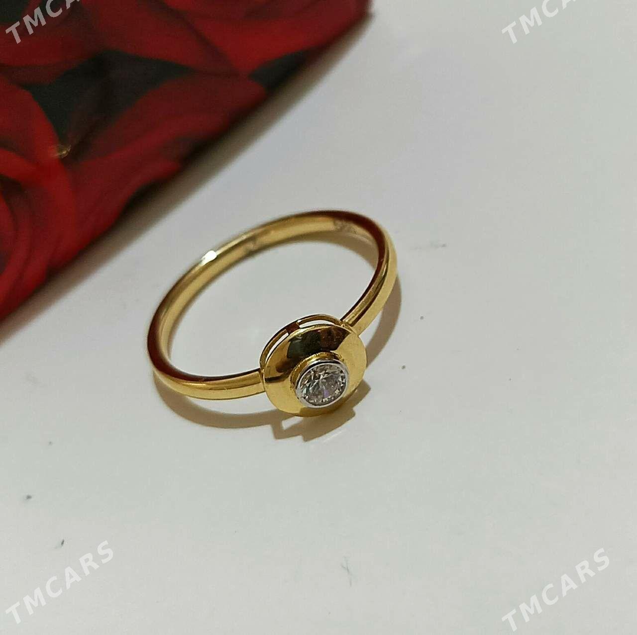 gyzyl yuzuk - Aşgabat - img 3