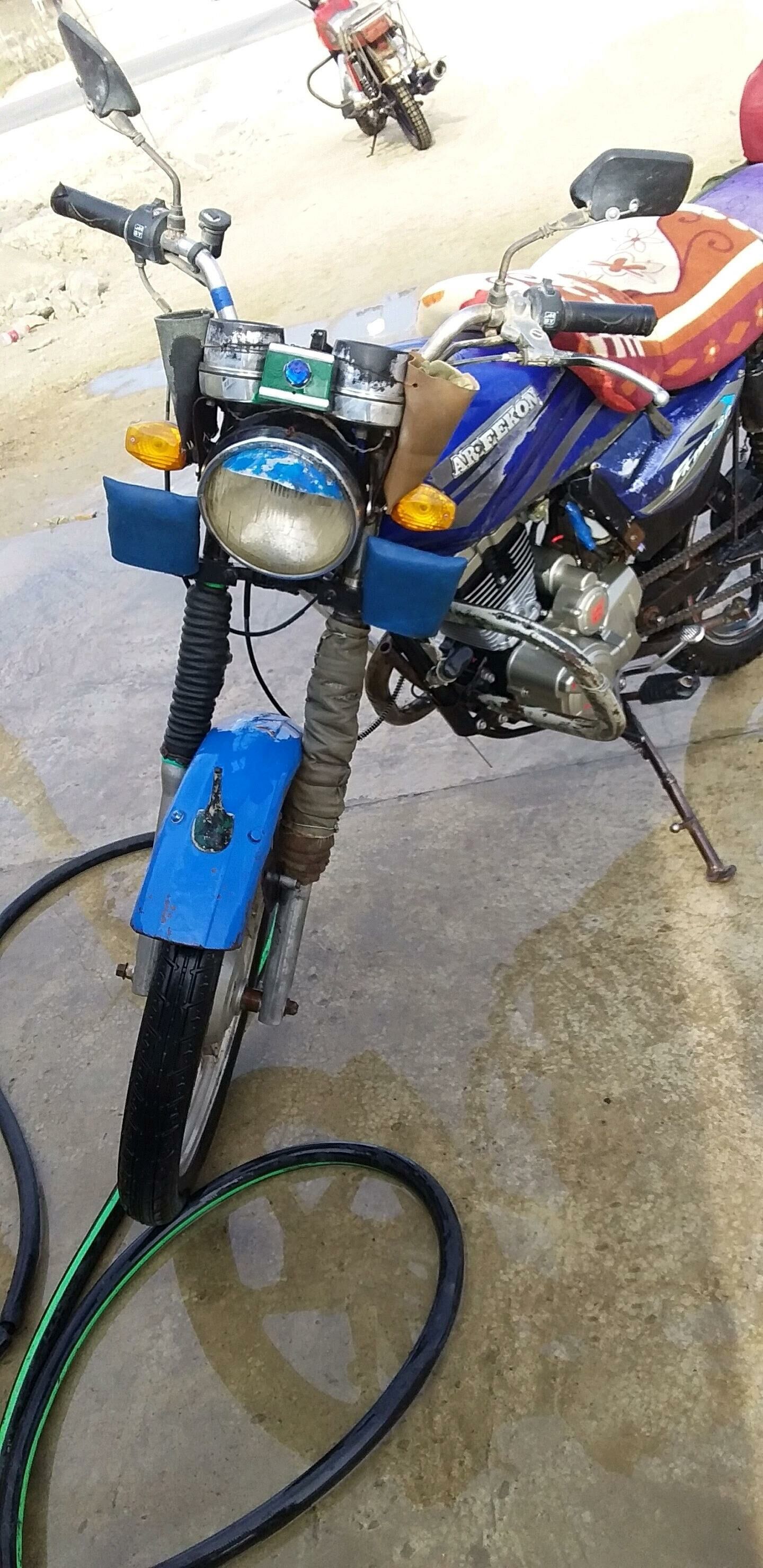 Fekon FK150-8G 2025 - 8 500 TMT - Этрек - img 4