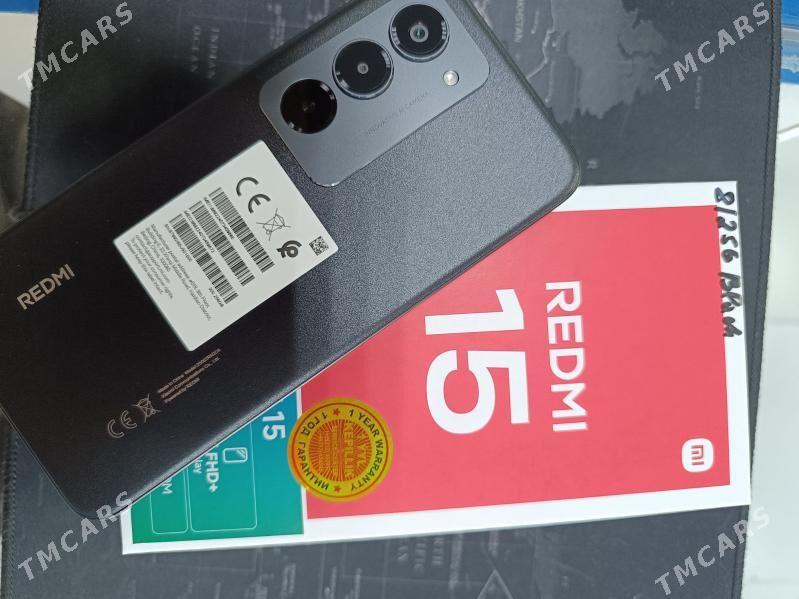 REDMI 15 GLOBAL ORIGINAL - Aşgabat - img 1