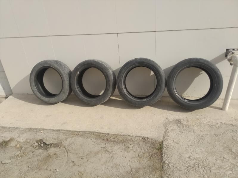 трекер размер 215, 55, 17 800 TMT - Sowetskiý köç. (Garaşsyzlyk şaýoly) - img 2