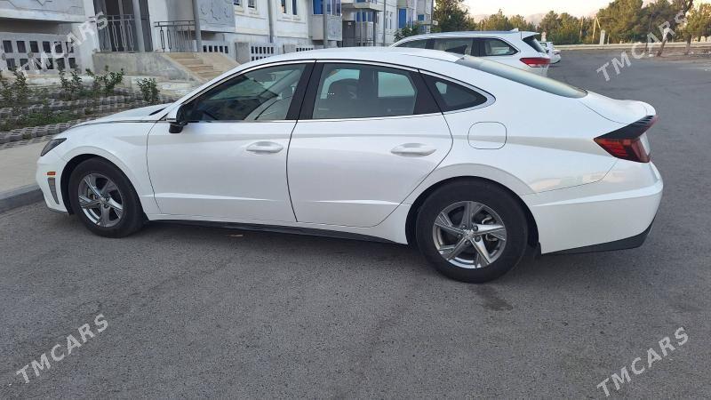 Hyundai Sonata 2022 - 275 000 TMT - Ашхабад - img 4