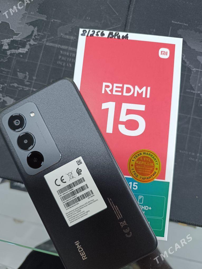 REDMI 15 GLOBAL ORIGINAL - Aşgabat - img 2