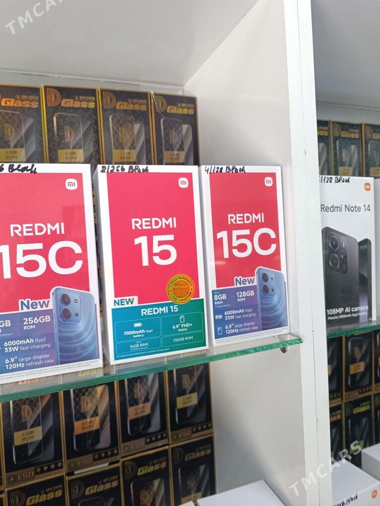 REDMI 15 GLOBAL ORIGINAL - Aşgabat - img 3