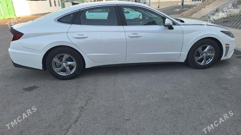 Hyundai Sonata 2022 - 275 000 TMT - Ашхабад - img 5