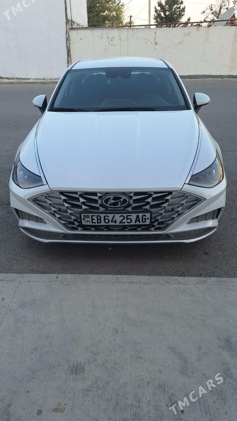 Hyundai Sonata 2022 - 275 000 TMT - Ашхабад - img 2