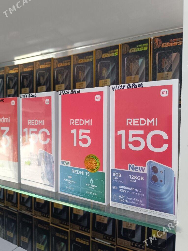 REDMI 15 GLOBAL ORIGINAL - Aşgabat - img 5