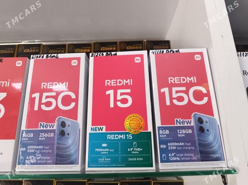 REDMI 15 GLOBAL ORIGINAL - Aşgabat - img 6