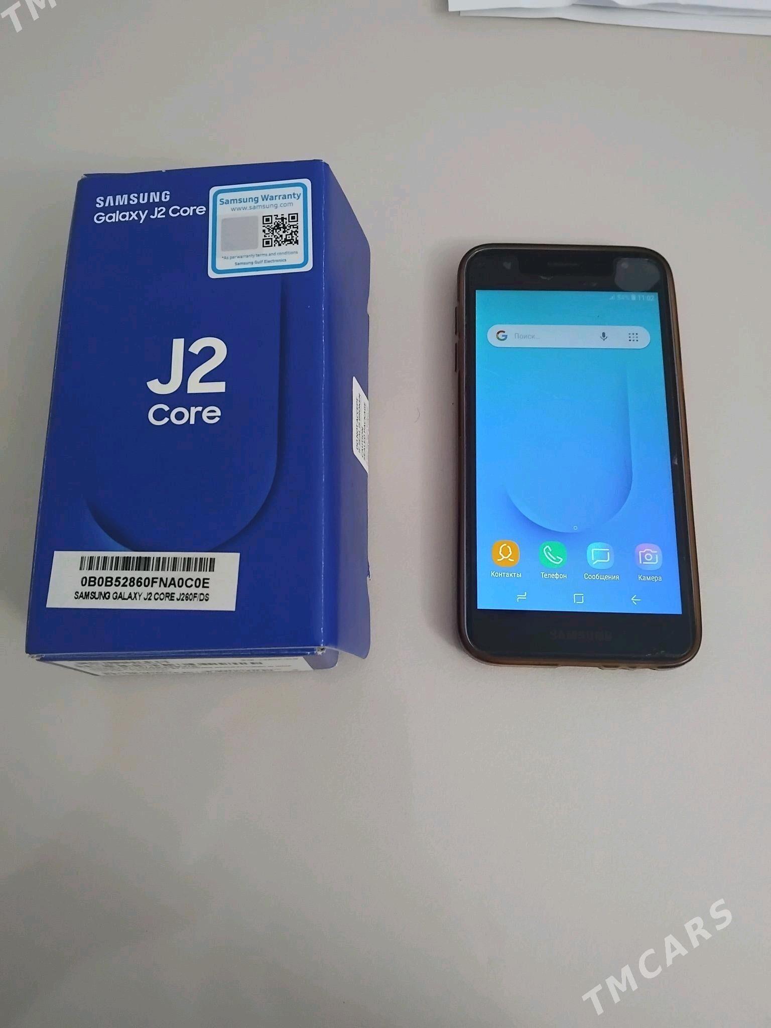 J2 Core - Гумдаг - img 1