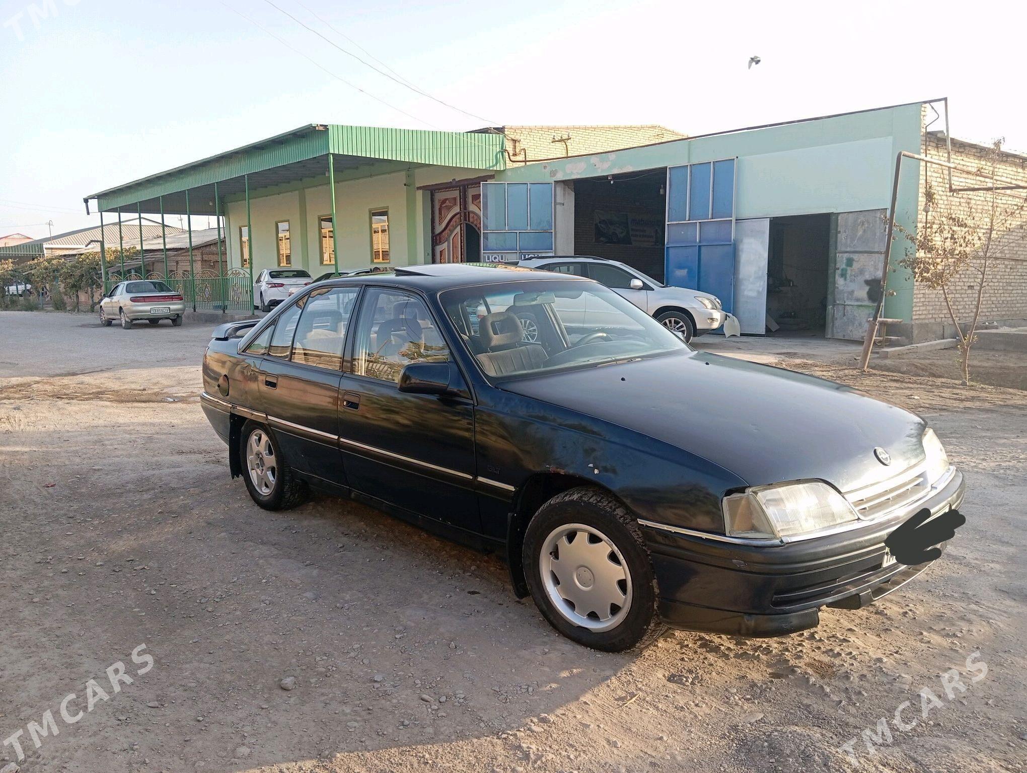 Opel Omega 1993 - 13 000 TMT - Çärjew - img 3