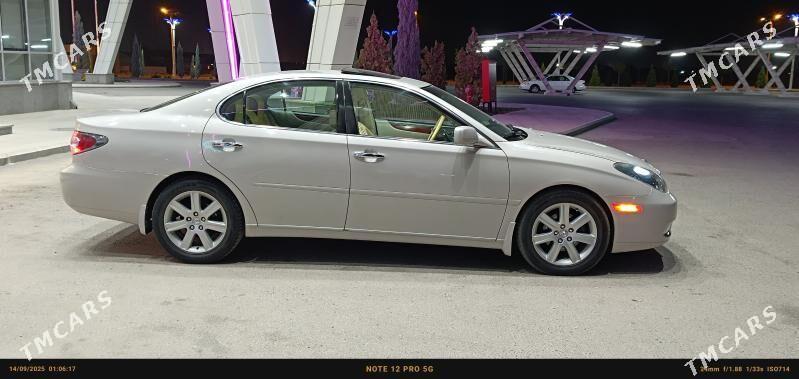 Lexus ES 2002 - 240 000 TMT - Туркменабат - img 4
