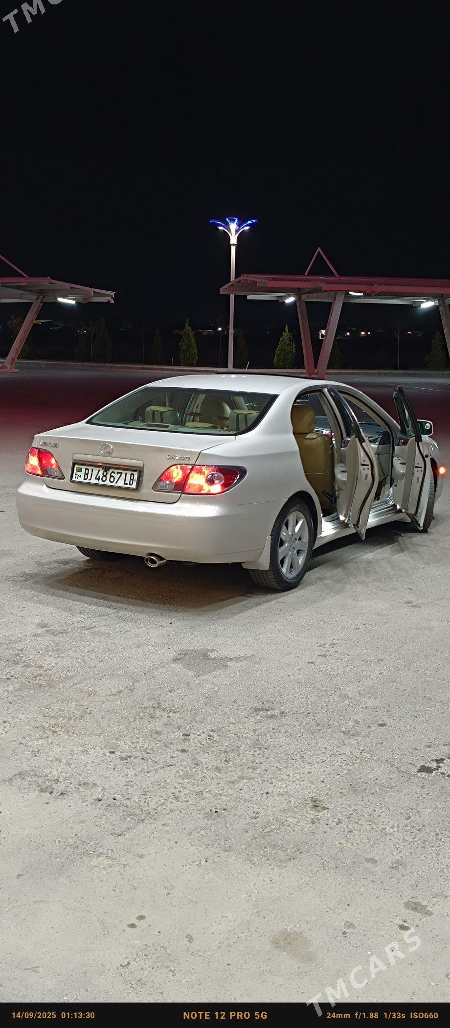 Lexus ES 2002 - 240 000 TMT - Туркменабат - img 2