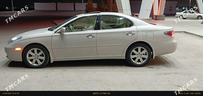 Lexus ES 2002 - 240 000 TMT - Туркменабат - img 5