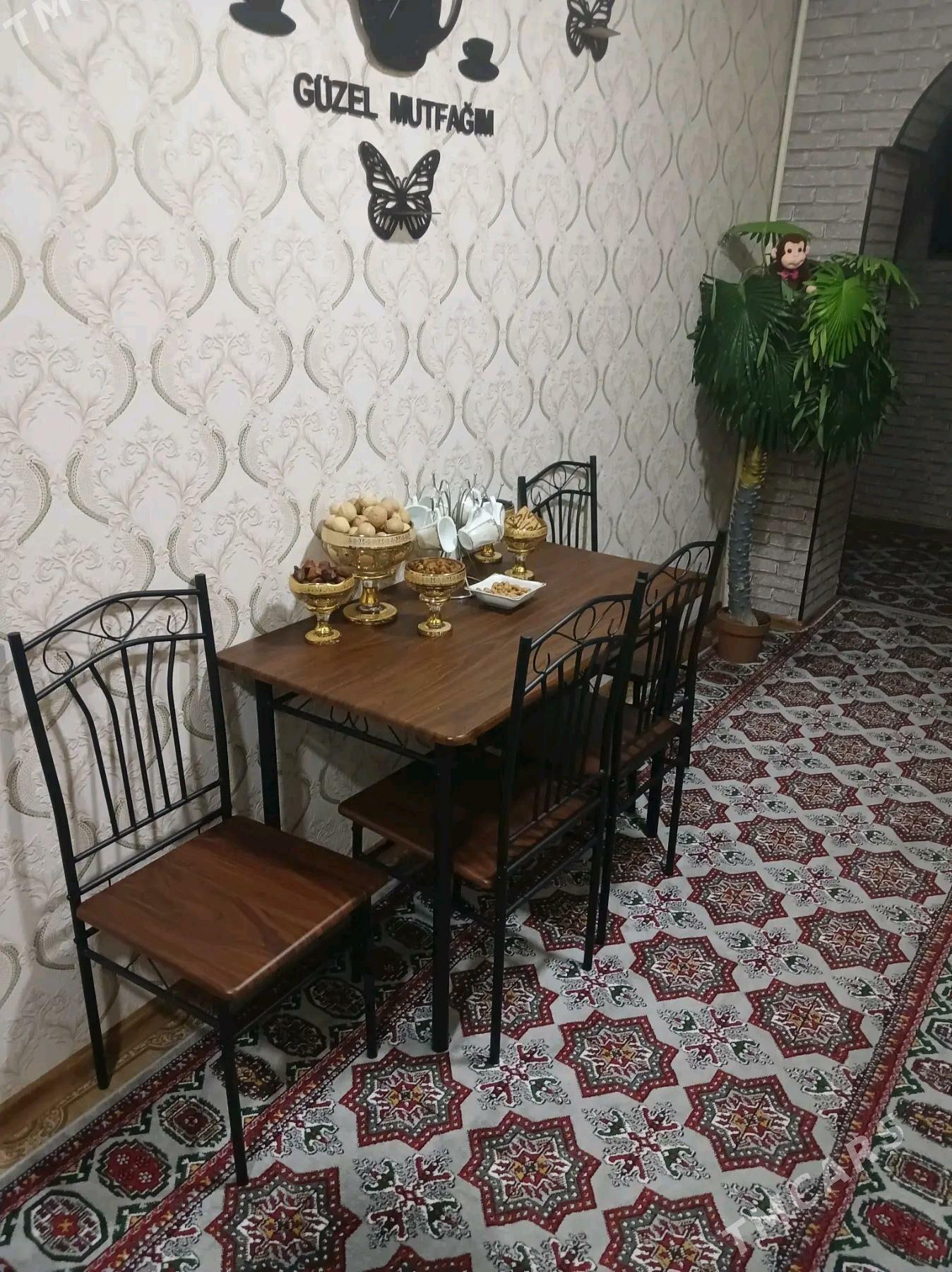 Stol Stul (Ulanylmadyk) - Дашогуз - img 3