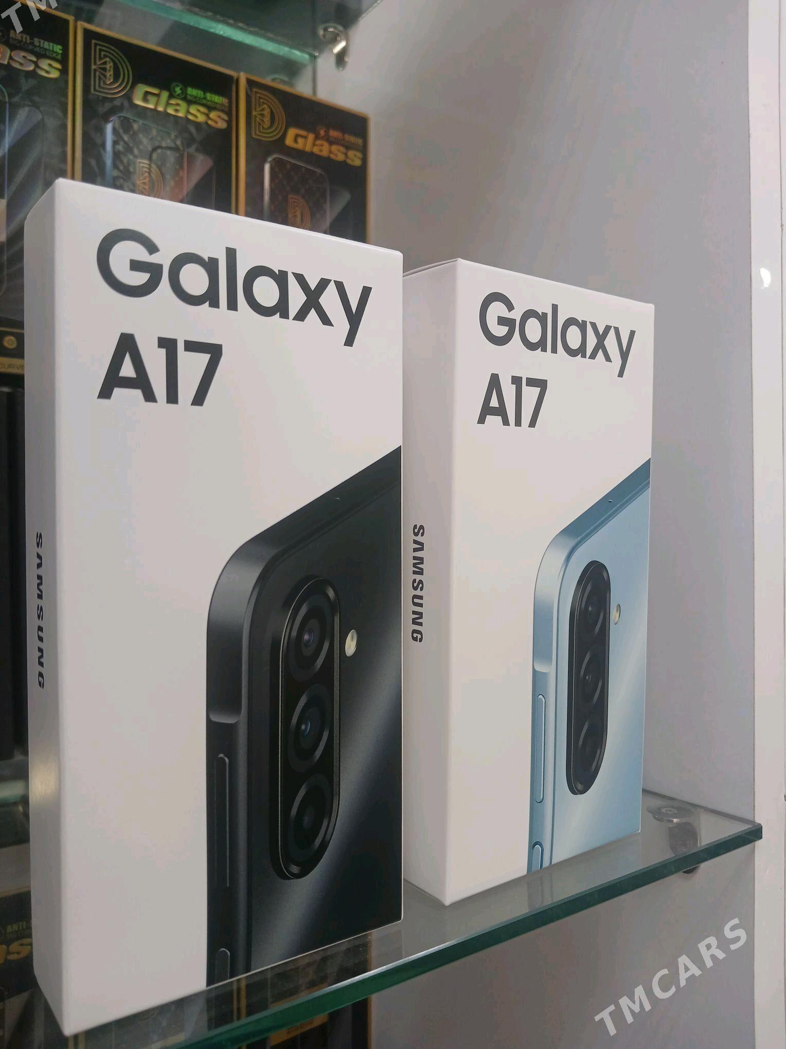SAMSUNG GALAXY A 17 KREDIT - Ашхабад - img 3