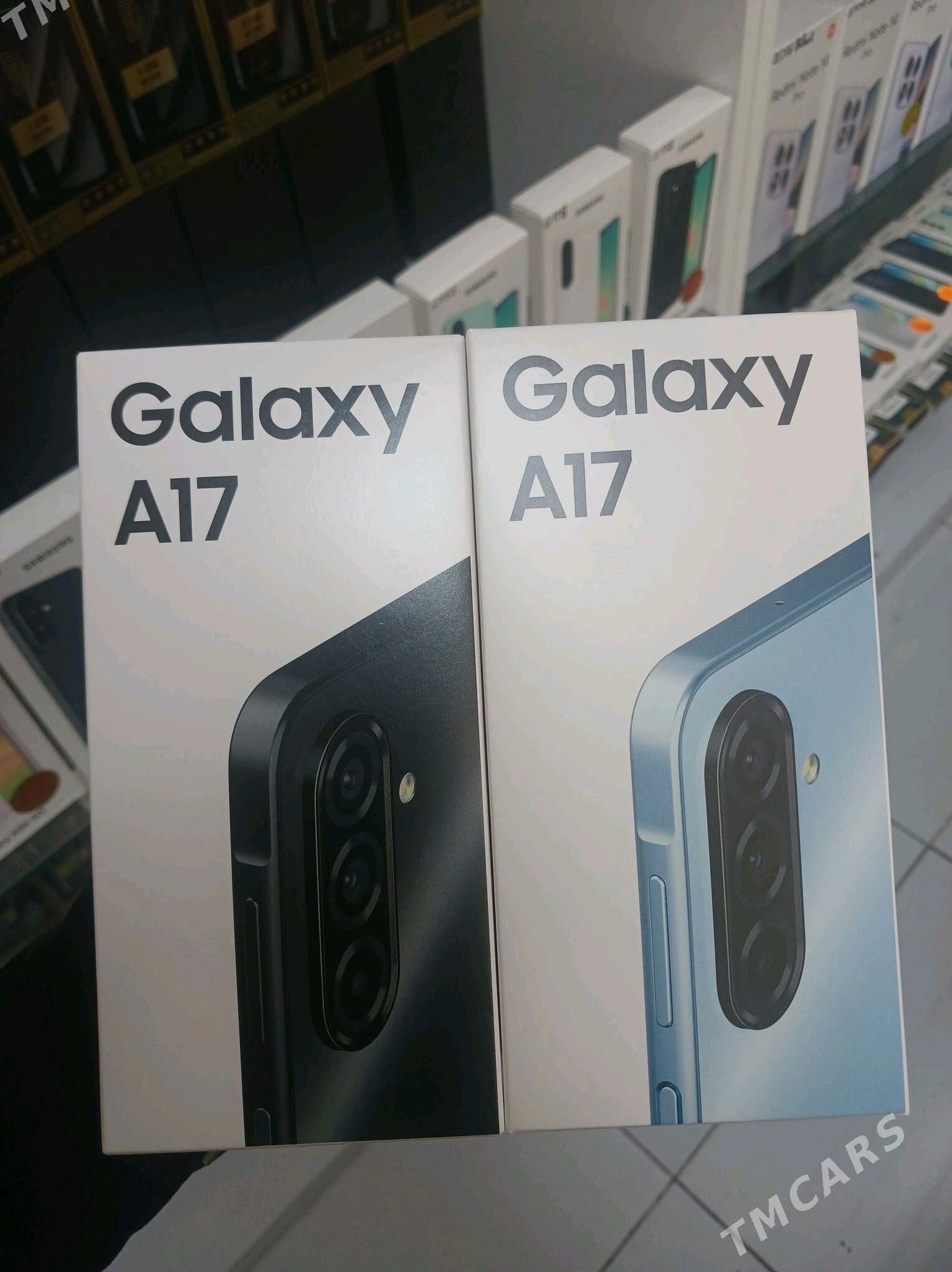 SAMSUNG GALAXY A 17 KREDIT - Ашхабад - img 4