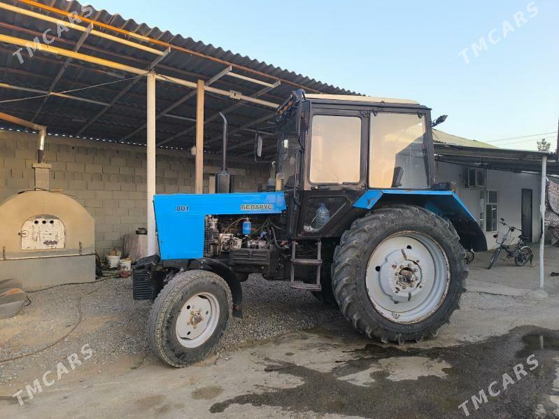 MTZ 80 2014 - 300 000 TMT - Aşgabat - img 1