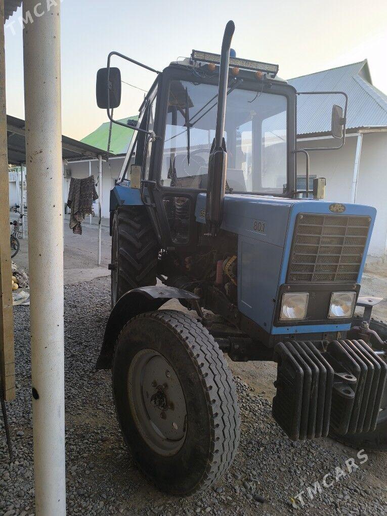 MTZ 80 2014 - 300 000 TMT - Aşgabat - img 7